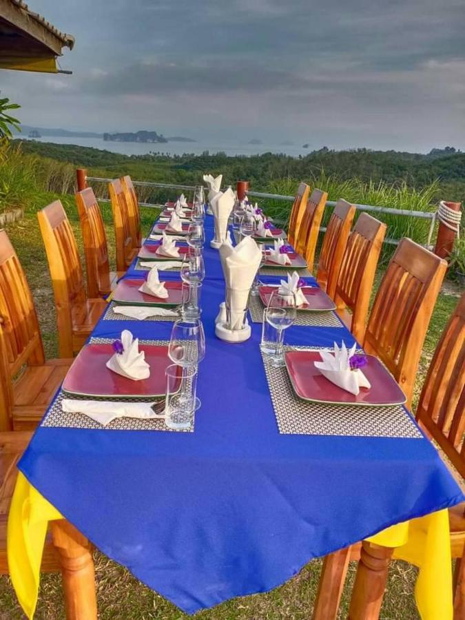 Koh Yaonoi Sunset Sea View Resort Ko Yao Noi Exteriér fotografie